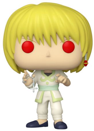 Figurine Funko Pop Hunter × Hunter #1135 Kurapika 