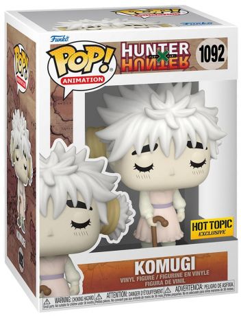 Figurine Funko Pop Hunter × Hunter #1092 Komugi