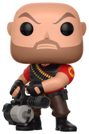 Figurine Funko Pop Team Fortress 2 #248 Heavy