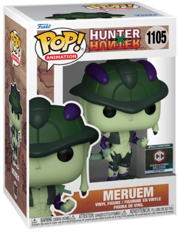 Figurine Funko Pop Hunter × Hunter #1105 Meruem 