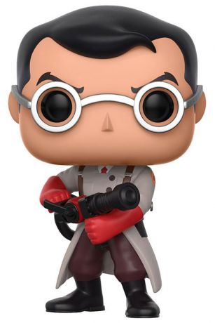 Figurine Funko Pop Team Fortress 2 #249 Medic