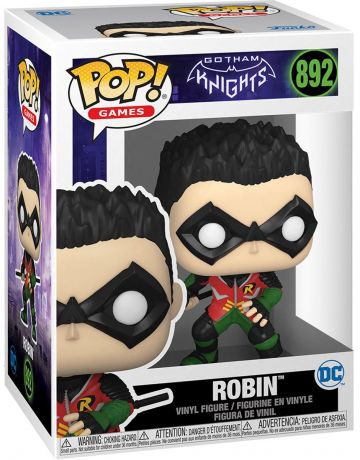 Figurine Funko Pop Gotham Knights #892 Robin