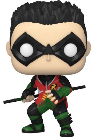 Figurine Funko Pop Gotham Knights #892 Robin