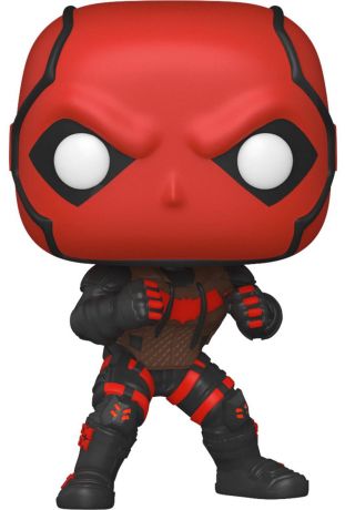 Figurine Funko Pop Gotham Knights #891 Red Hood