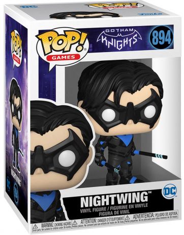 Figurine Funko Pop Gotham Knights #894 Nightwing
