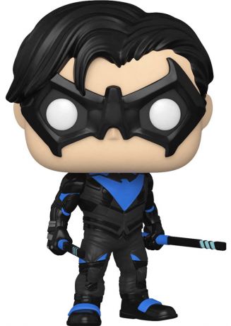 Figurine Funko Pop Gotham Knights #894 Nightwing