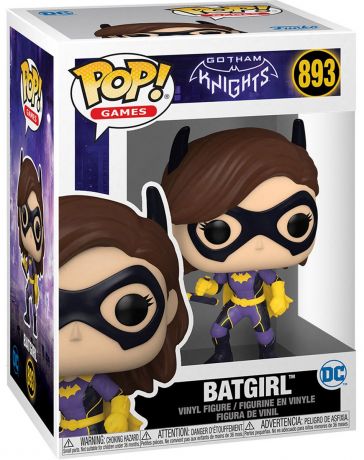 Figurine Funko Pop Gotham Knights #893 Batgirl