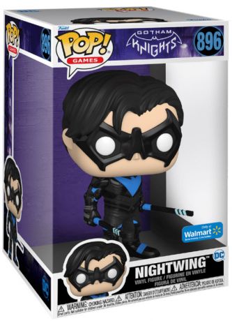 Figurine Funko Pop Gotham Knights #896 Nightwing - 25 cm
