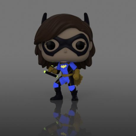 Figurine Funko Pop Gotham Knights #893 Batgirl - Glow in the Dark