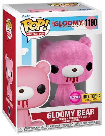 Figurine Funko Pop Gloomy le méchant Grizzly #1190 Gloomy Bear
