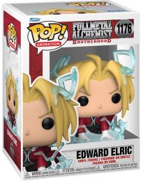 Funko Pop! Fullmetal Alchemist: Brotherhood - Greed #1180