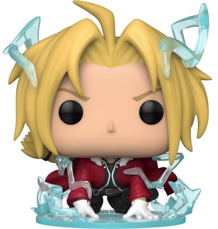 Figurine Funko Pop Fullmetal Alchemist: Brotherhood (FMA) #1176 Edward Elric