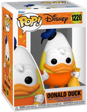 Figurine Funko Pop Disney #1220 Donald Duck