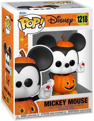 Figurine Funko Pop Disney #1218 Mickey Mouse