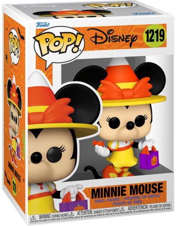 Figurine Funko Pop Disney #1219 Minnie Mouse