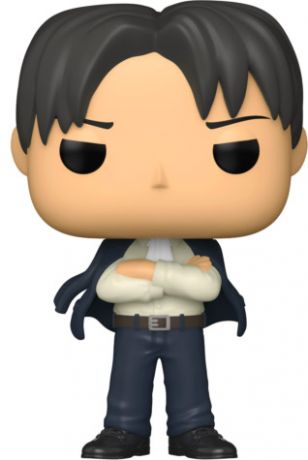 Figurine Funko Pop L'Attaque des Titans (SNK) #1171 Formal Levi