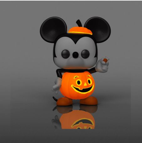 Figurine Funko Pop Disney #1218 Mickey Mouse - Glow in the Dark
