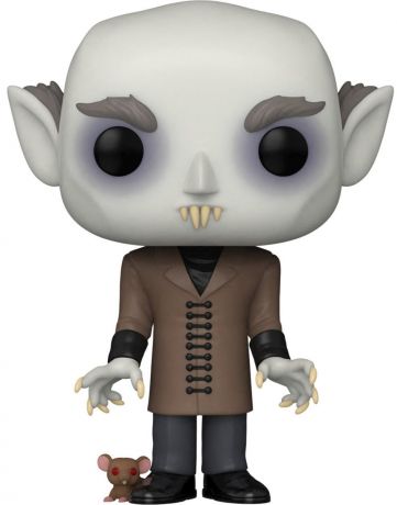 Figurine Funko Pop Nosferatu le vampire #1267 Comte Orlock