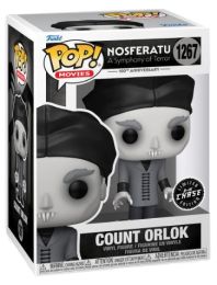 funko pop 10体セット Figurine Pop Nosferatu le vampire #1267 pas cher : Comte Orlock