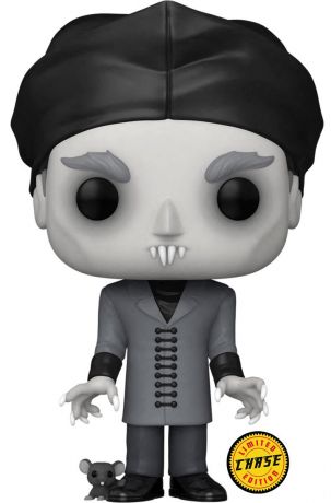 Figurine Funko Pop Nosferatu le vampire #1267 Comte Orlock [Chase]