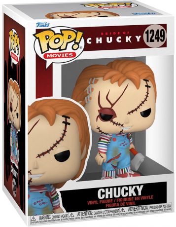 Figurine Funko Pop Chucky #1249 Chucky