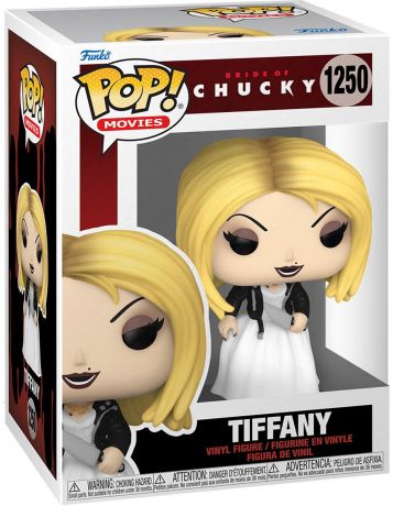 Figurine Funko Pop Chucky #1250 Tiffany