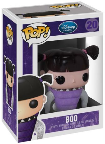 Figurine Funko Pop Disney #20 Bouh