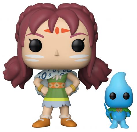 Figurine Funko Pop Ni No Kuni 2 #329 Tani avec Higgledy