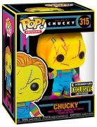 Figurine Pop Chucky #315 Chucky Blacklight