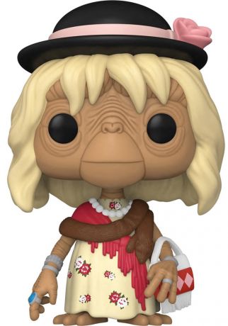 Figurine Funko Pop E.T. l'Extra-terrestre  #1253 E.T. déguisé