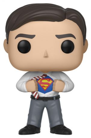 Figurine Funko Pop Smallville #625 Clark Kent