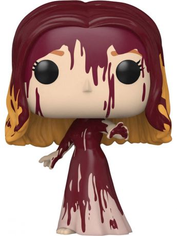 Figurine Funko Pop Carrie au bal du diable #1247 Carrie Télékinésie