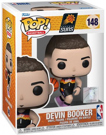 Figurine Funko Pop NBA #148 Devin Booker