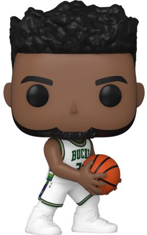 Figurine Funko Pop NBA #143 Giannis Antetokounmpo