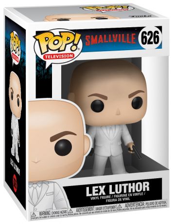 Figurine Funko Pop Smallville #626 Lex Luthor