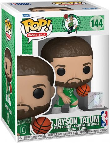Figurine Funko Pop NBA #144 Jayson Tatum