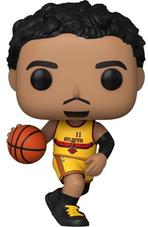 Figurine Funko Pop NBA #146 Trae Young