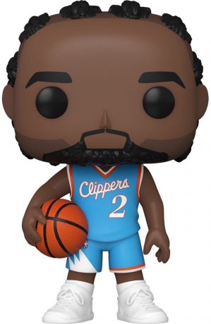Figurine Funko Pop NBA #145 Kawhi Leonard