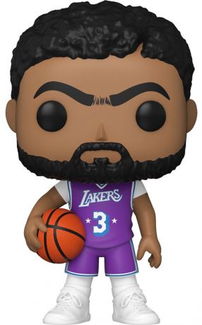 Figurine Funko Pop NBA #147 Anthony Davis