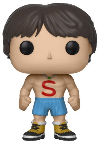 Figurine Funko Pop Smallville #627 Clark Kent - Torse Nu