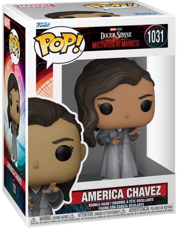 Figurine Funko Pop Doctor Strange in the Multiverse of Madness #1031 America Chavez