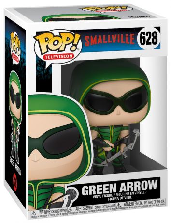 Figurine Funko Pop Smallville #628 Green Arrow