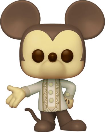 Figurine Funko Pop Mickey Mouse [Disney] #1139 Mickey Mouse Sepia (Go Philippines)
