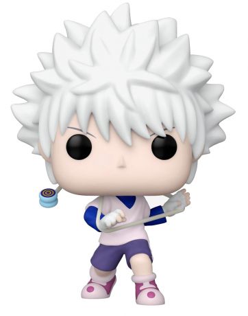 Figurine Funko Pop Hunter × Hunter #1156 Killua Zoldyck