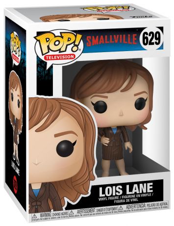 Figurine Funko Pop Smallville #629 Lois Lane