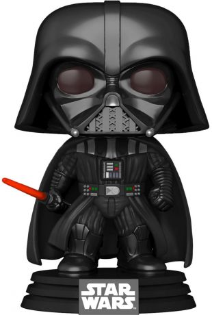 Figurine Funko Pop Star Wars : Obi-Wan Kenobi #539 Dark Vador