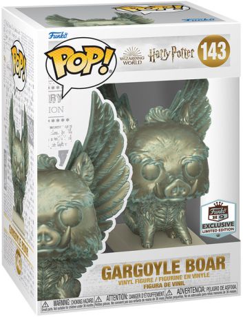 Figurine Funko Pop Harry Potter #143 Gargoyle Boar