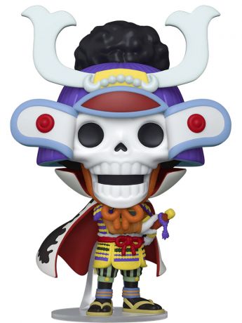 Figurine Funko Pop One Piece #1129 Samouraï Brook