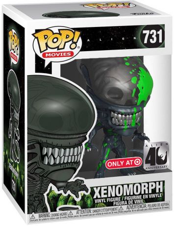 Figurine Funko Pop Alien #731 Xenomorph - Ensanglanté