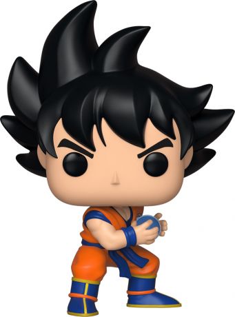 Figurine Funko Pop Dragon Ball Z #642 Goku Kamehameha T-Shirt